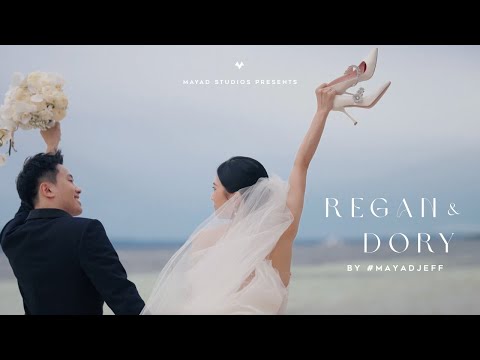 Regan and Dory's Wedding Video by #MayadJeff