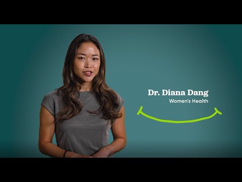 Meet Dr. Diana Dang, Women's Health at East Jefferson General Hospital