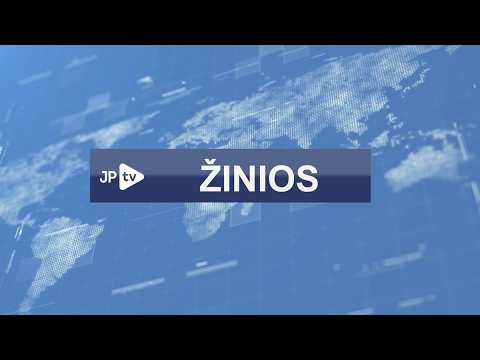 Ketvirtadienio, vasario 26 d., JPtv žinios