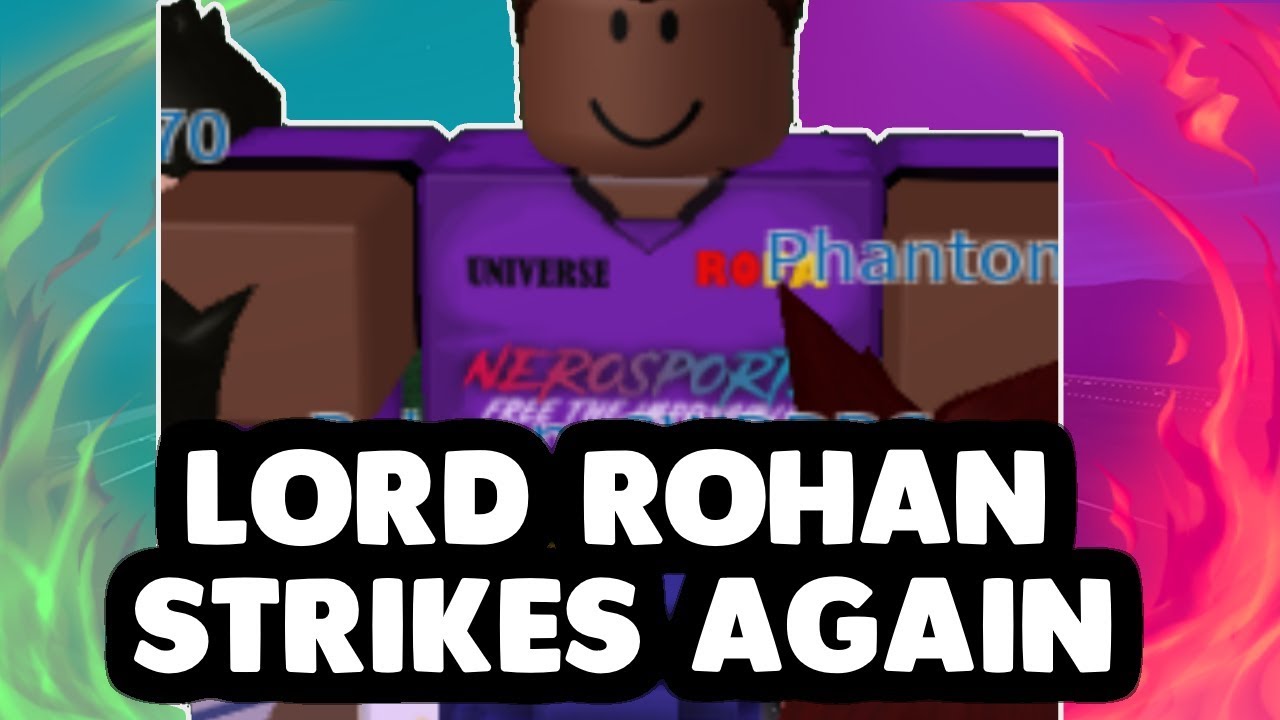 Lord Rohan Strikes Again (MPS Roblox) | Roblox Funny Moments/Fails