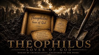🚧Theophilus, Lover of God (Luke 1:1-11 KJV)