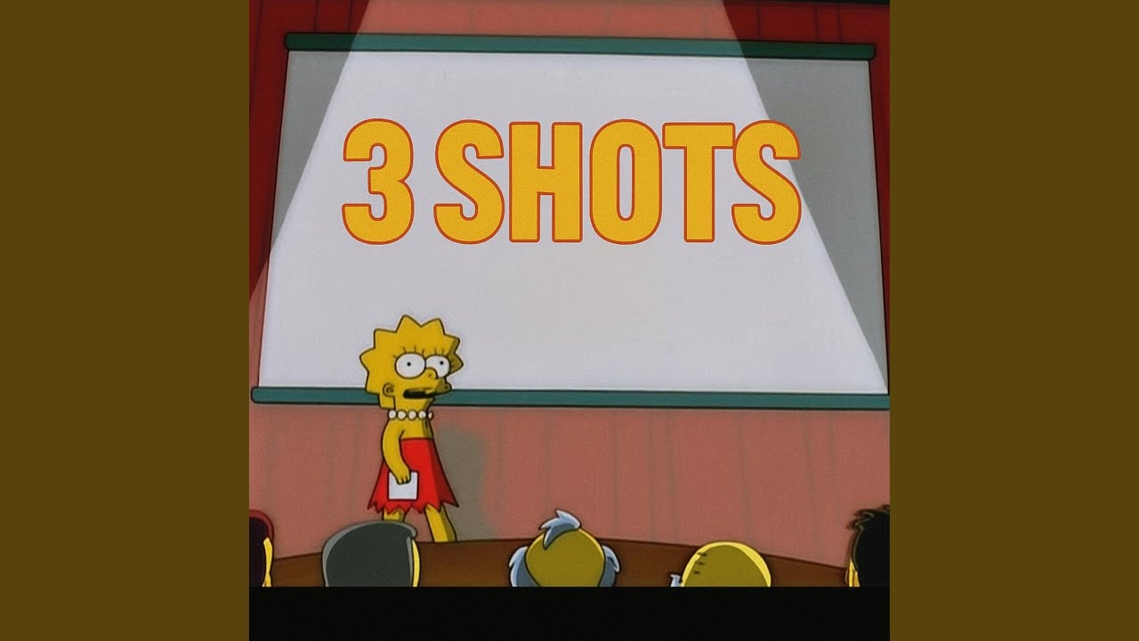 Watch 3 Shots on YouTube Watch 3 Shots on YouTube