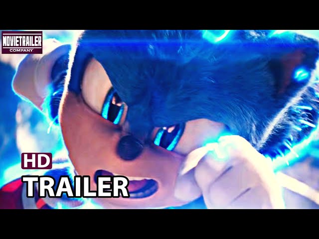 Justiça Azul: confira trailer especial de Sonic 2 - Folha PE