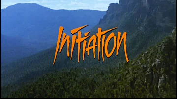 FREE TO SEE MOVIES - Initiation (FULL THRILLER MOVIE IN ENGLISH | Survival | Miranda Otto)