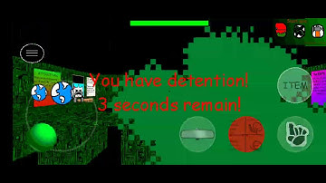 Android Place Of Apps and Activities Mod menu android port (Baldi basics mod)