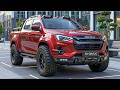 2027 Isuzu D-Max BREAKS the Internet With Insane New Redesign!