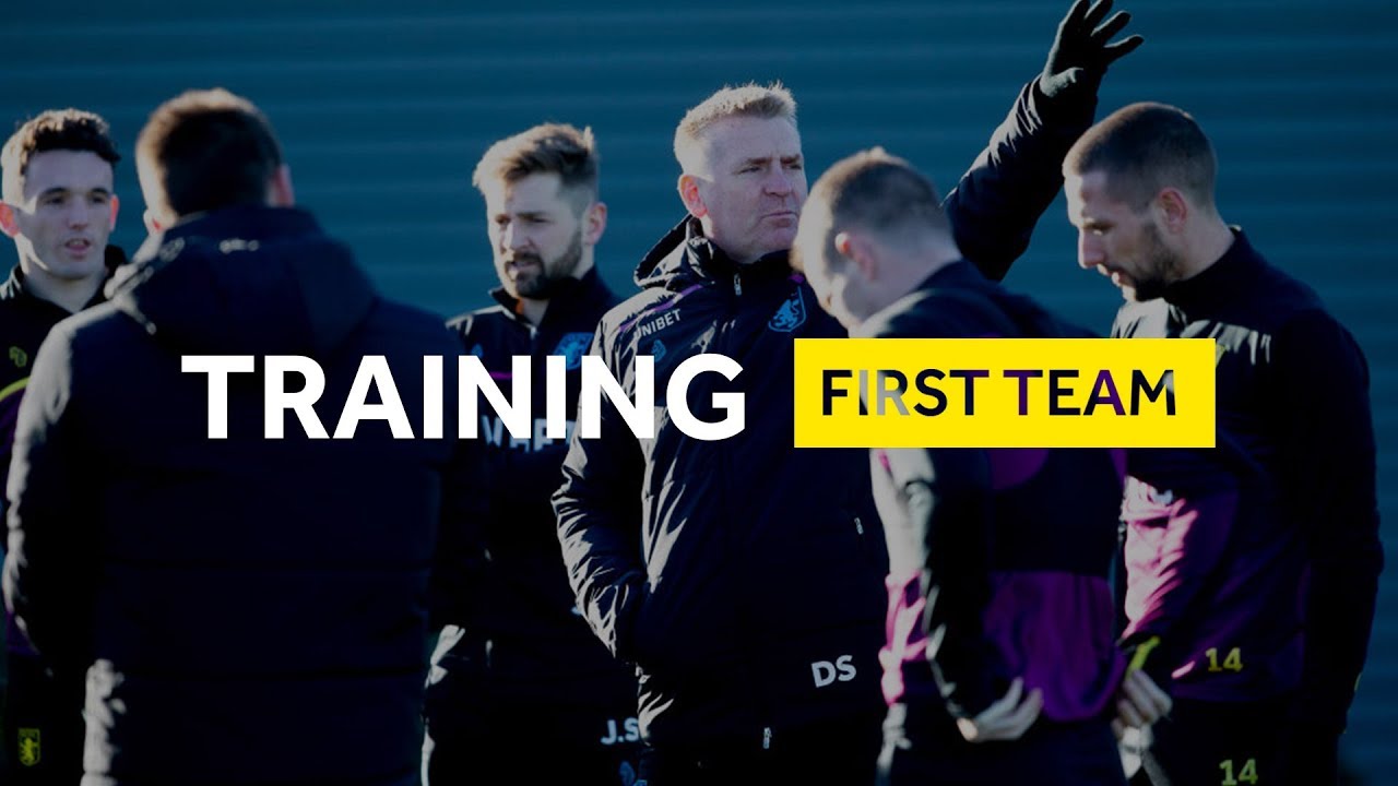 Behind the scenes: Training at Bodymoor Heath