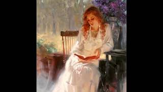 Video thumbnail of "Peace & Love - Paintings by “Richard S Johnson”"