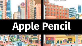 Which iPad Models Support Apple Pencil