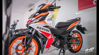 REVIEW HONDA GENIO & GTR150 REPSOL MOTOGP EDITION | BISA DIPESAN‼