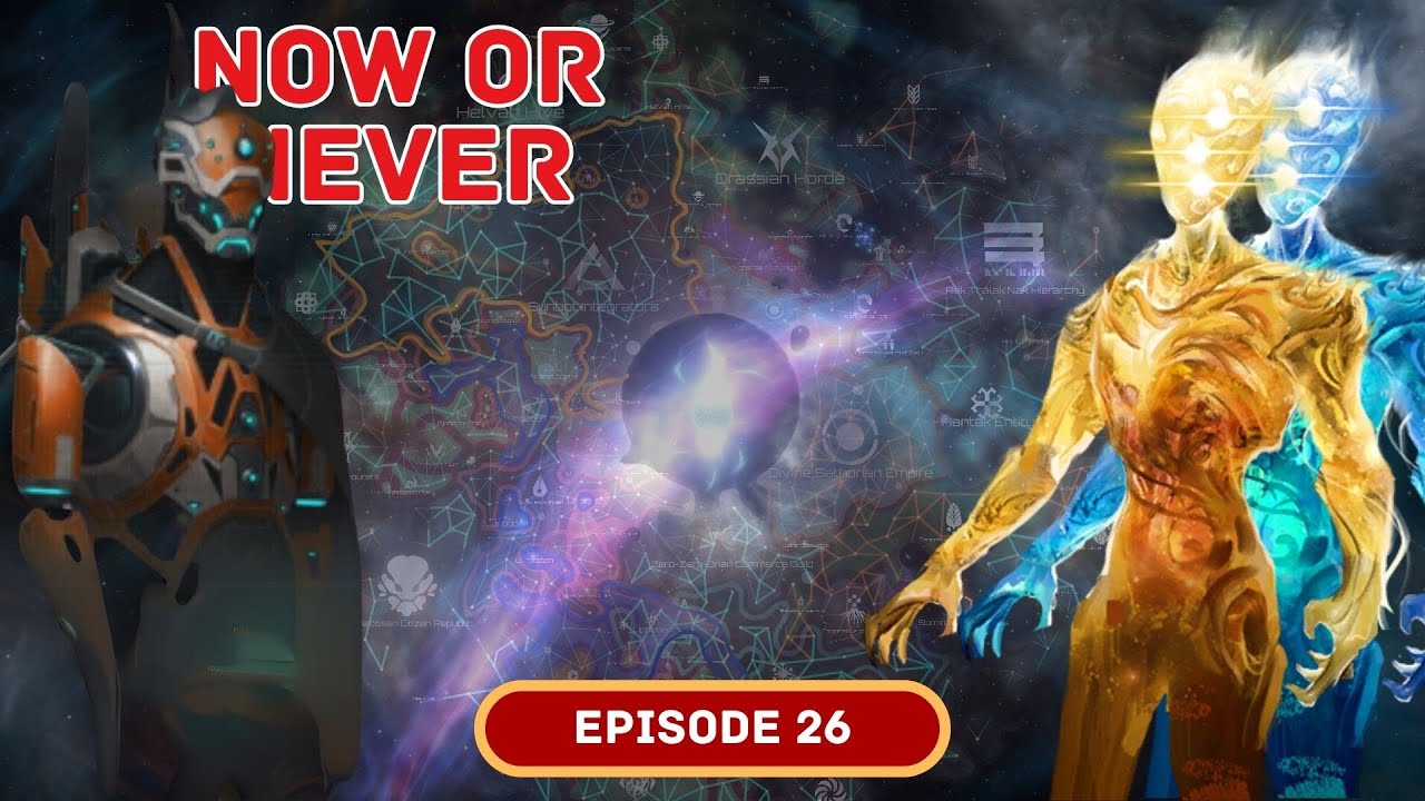 A Fighting Chance | Synbot Integrators | Bend or Break | Stellaris [ENG ...