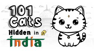 101 Cats in India  [ Full Gameplay 100% - All Achievements ] screenshot 5
