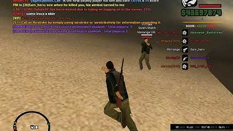 Monange - Cbug.cs [MW3-SAMP]