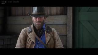 Red Dead Redemption 2 Part 8  Saving Swanson