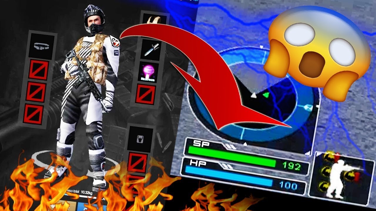 😱SORPRENDENTE😱 ESTE TRAJE TE LLENA LA ESTAMINA AL MAXIMO⚡, OPERATION 7⭕