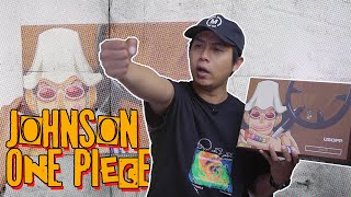 Agkkh! Sangar Pol Kolaborasi Ini! Johnson x One Piece