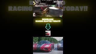 Racing Master is The Ultimate Racing Game of 2026! #shorts #racingmaster #racingmastermay8