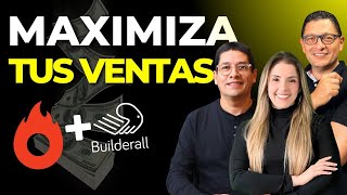 ✅ ¿Cómo hacer MARKETING DE AFILIADOS con BUILDERALL 2024?