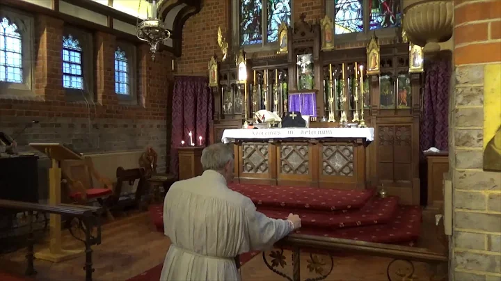 Requiem Mass for Peter Tsang (in HD)