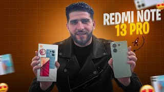 مراجعة جديد Xiaomi في المغرب Xiaomi redmi note 13 ?