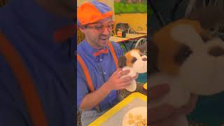 #Blippi Learns How Dogs Eat🐕! You’ll Be Laughing! 😜🍴