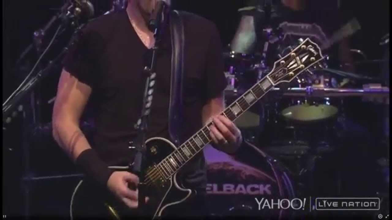 Nickelback What Are You Waiting For übersetzung Nickelback - What Are You Waiting For? (LIVE) - YouTube
