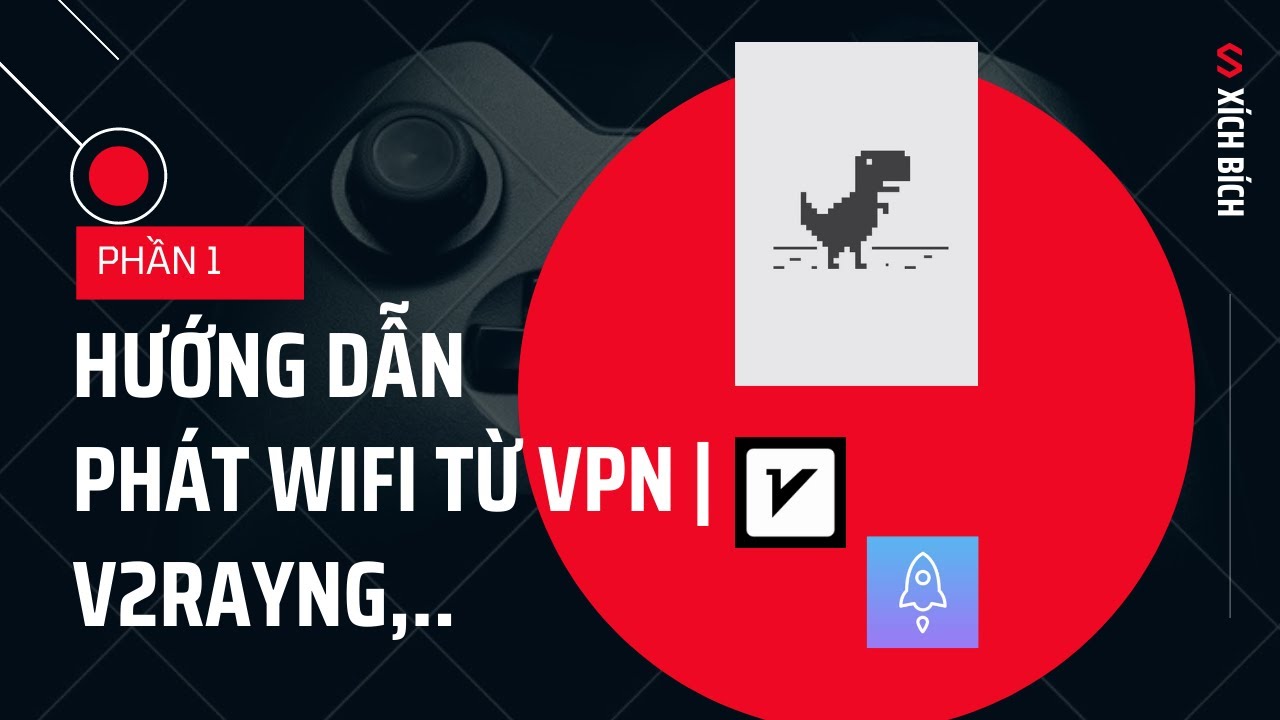 แฮกไวไฟ pc  Update New  Hướng dẫn phát WIFI từ VPN | v2rayNG, Shadowrocket,...