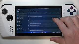 How To Change Display Timeout On Asus ROG Ally screenshot 5