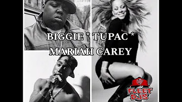 Notorious BIG x Tupac x Mariah Carey-Make It Last Forever DJ Mike Bundy Mashup