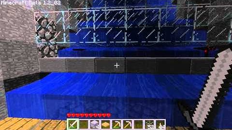 spider drowning trap