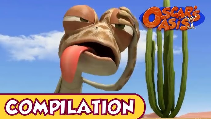 Oi! Osgar (Oscar's Oasis) Opening - Cymraeg dubbed version 