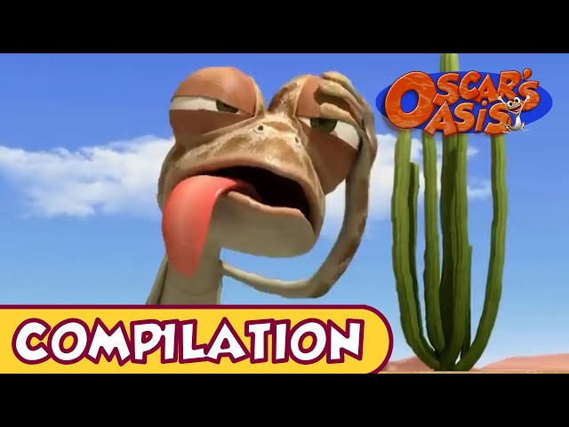 Oscar's Oasis - OCTOBER COMPILATION [ 30 MINUTES ] 