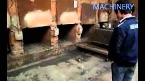 Ying Feng JZK50 with dryer and kiln