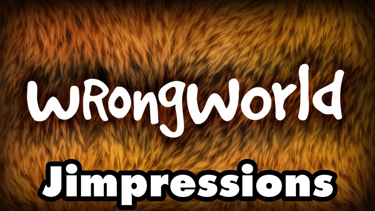 WRONGWORLD - Butthole Of The Trombone Sloth