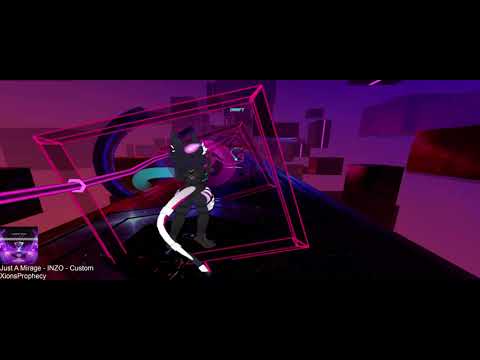 @inzo_music x Illusio  - Just A Mirage [Synth Riders Custom]