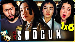 SHOGUN 1x6 