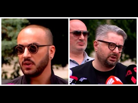 გაბუნია და  გვარამია მაგისტრ მოსამართლესთან გამოკითხეს - გაბუნიას მკვლელობის შეკვეთის საქმე