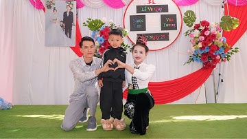 TOÀN CẢNH LỄ VU QUY [ NGỌC LAN_VĂN TƯƠNG ] TẠI BẢN HỐN XÃ CHIỀNG BÔM CŨ 29/11/2025