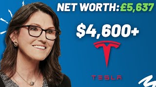 ARK Invest: Why I'm All In On Tesla Stock ($4,600 By 2026)