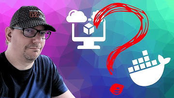 Docker from zero to hero tutorial: Virtual machine or docker? Differences explained! #docker