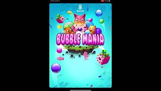Bubble Mania 152nd + 60th island same wallpaper