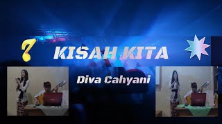 KISAH KITA - Diva Cahyani || Mencipta lagu sederhana