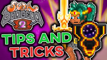 THINGS YOU NEED TO KNOW before starting Soda Dungeon 2. [SODA DUNGEON 2]