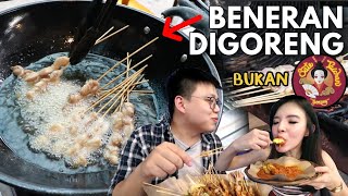 TAICHAN YANG BENERAN DIGORENG !! MIRIP RACHEL VENNYA ??