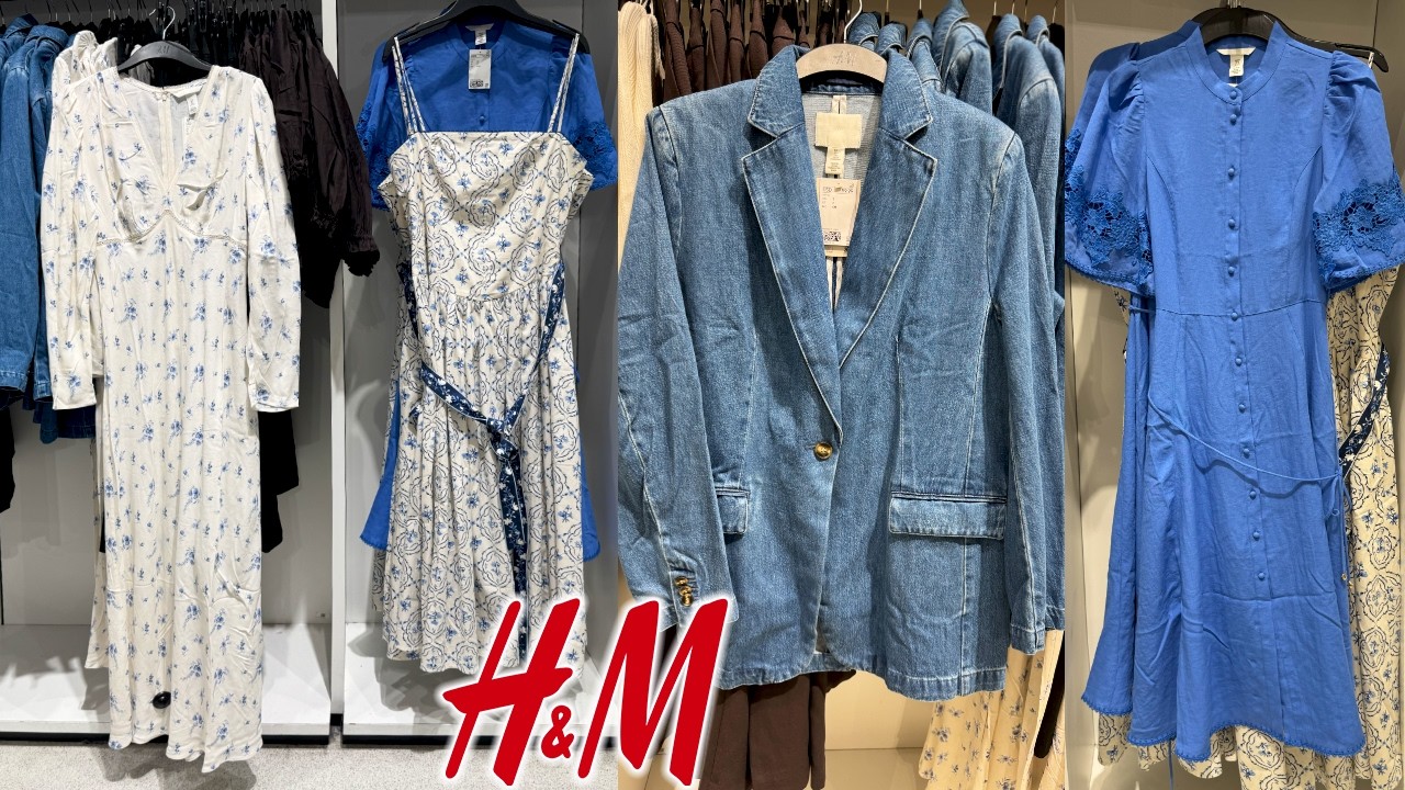 🦋 H&M NEW SPRING 2026 COLLECTION ARRIVALS 💖 MODERN FEMININE FASHION