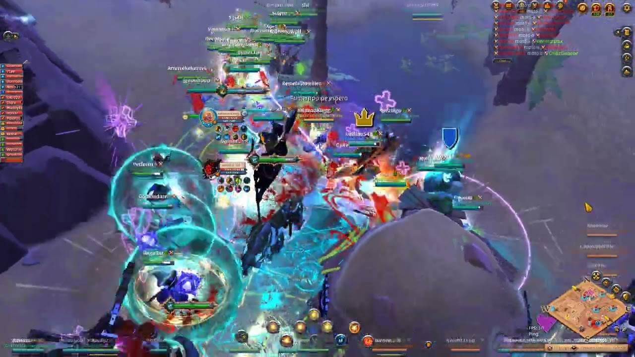 CV 19% VS ROGUE NATIVES + TLM 34% + MAGA 24% + OUTLIMITS 31% POV ROTCALLER