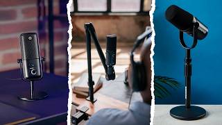 7 Best Mic for Streaming 2026! Stop Sounding Terrible