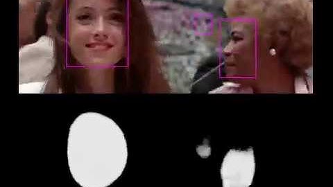 A new way of doing real-time face detection