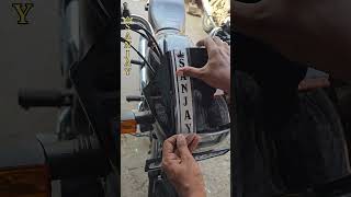 Splendor Visor Name Sticker #splendor #shorts #splendormodified#shortsfeed #trendingshorts#ytshorts screenshot 4