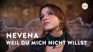 Nevena - Weil du mich nicht willst (unplugged@Bar_Perlou_Berlin)